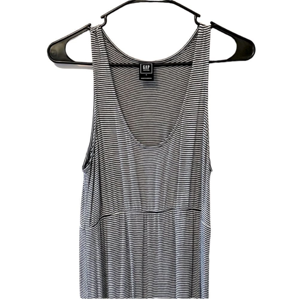 Womens’ Gap Maternity Stretchy Tank Top Dress Size S